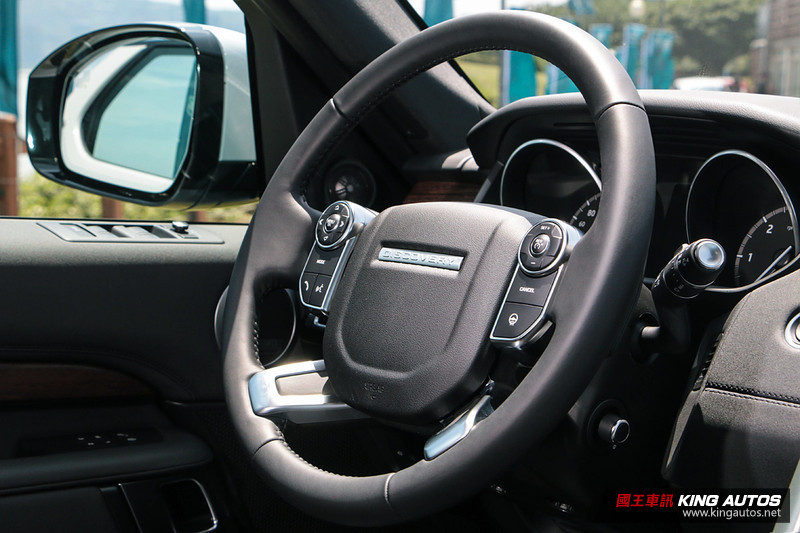 維持預售價 《Land Rover Discovery》4車型349萬元起登陸臺灣 維持預售價 《Land Rover Discovery》4車型349萬元起登陸臺灣