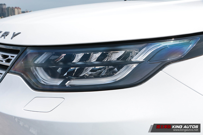 維持預售價 《Land Rover Discovery》4車型349萬元起登陸臺灣 維持預售價 《Land Rover Discovery》4車型349萬元起登陸臺灣
