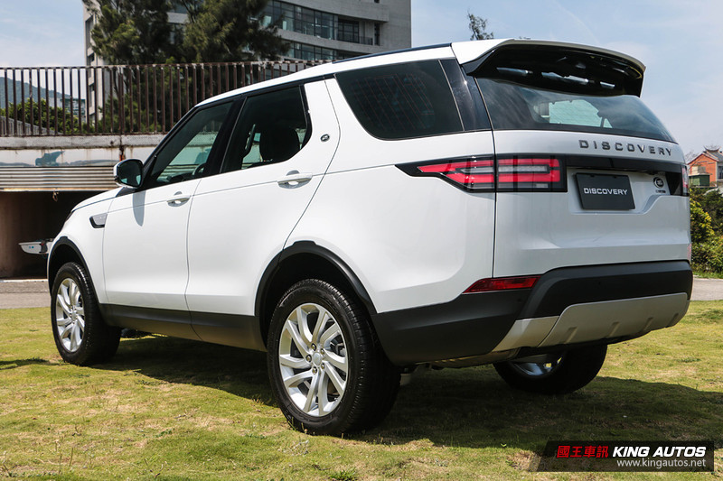 維持預售價 《Land Rover Discovery》4車型349萬元起登陸臺灣 維持預售價 《Land Rover Discovery》4車型349萬元起登陸臺灣