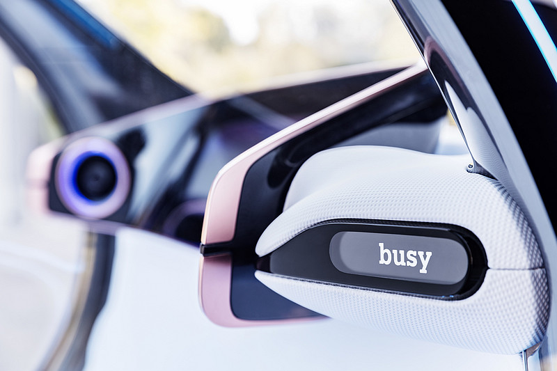 未來都會智能移動載具 《smart vision EQ fortwo》概念2017法蘭克福車展前搶先現身 未來都會智能移動載具 《smart vision EQ fortwo》概念2017法蘭克福車展前搶先現身