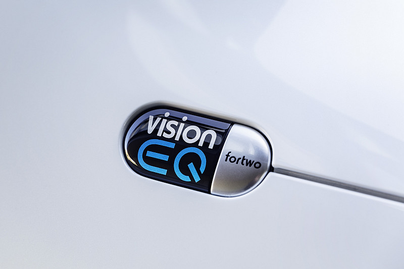 未來都會智能移動載具 《smart vision EQ fortwo》概念2017法蘭克福車展前搶先現身 未來都會智能移動載具 《smart vision EQ fortwo》概念2017法蘭克福車展前搶先現身