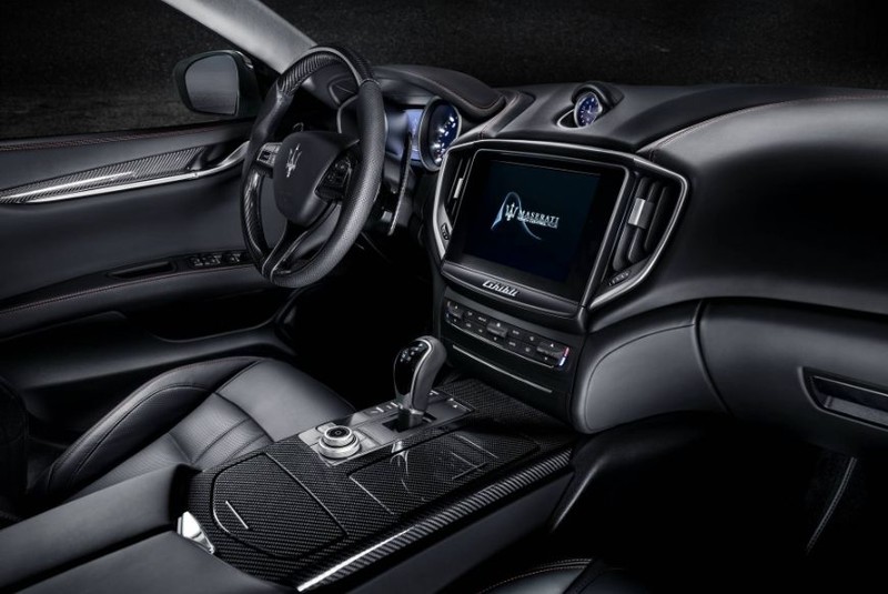 小改款《Maserati Ghibli》追加GranSport版本 預約法蘭克福完整發表 小改款《Maserati Ghibli》追加GranSport版本 預約法蘭克福完整發表