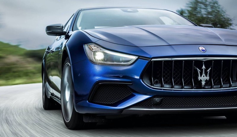 小改款《Maserati Ghibli》追加GranSport版本 預約法蘭克福完整發表 小改款《Maserati Ghibli》追加GranSport版本 預約法蘭克福完整發表