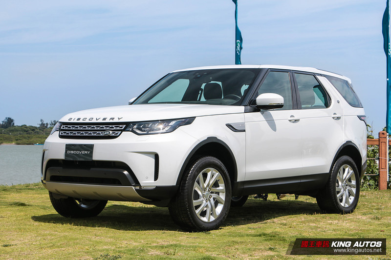 維持預售價 《Land Rover Discovery》4車型349萬元起登陸臺灣 維持預售價 《Land Rover Discovery》4車型349萬元起登陸臺灣