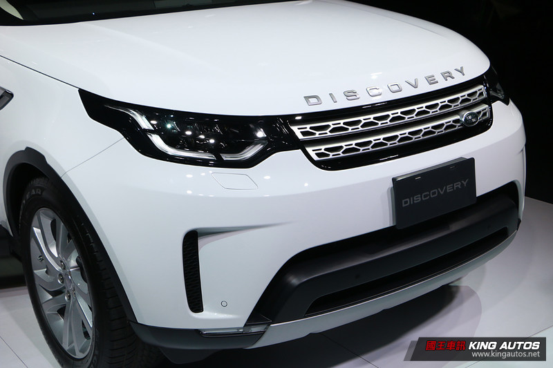 維持預售價 《Land Rover Discovery》4車型349萬元起登陸臺灣 維持預售價 《Land Rover Discovery》4車型349萬元起登陸臺灣