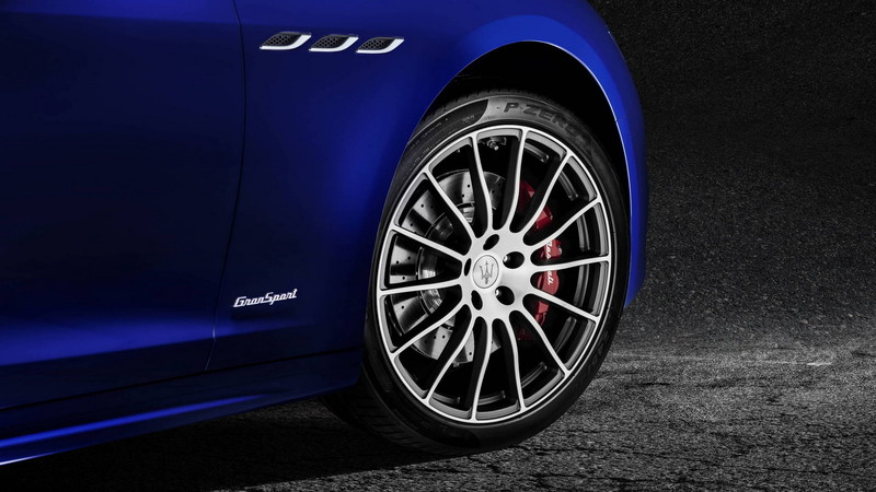 小改款《Maserati Ghibli》追加GranSport版本 預約法蘭克福完整發表 小改款《Maserati Ghibli》追加GranSport版本 預約法蘭克福完整發表