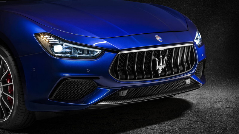 小改款《Maserati Ghibli》追加GranSport版本 預約法蘭克福完整發表 小改款《Maserati Ghibli》追加GranSport版本 預約法蘭克福完整發表