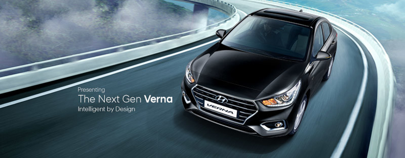 《Hyundai Verna》印度市場累積接單突破7,000張大關 《Hyundai Verna》印度市場累積接單突破7,000張大關