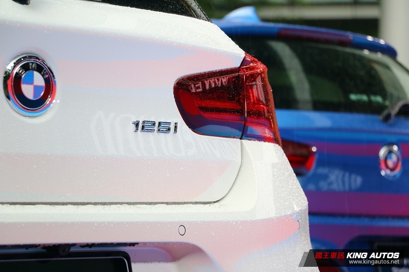 取消柴油車型 二度小改2018年式《BMW 1 Series》正式亮相 取消柴油車型 二度小改2018年式《BMW 1 Series》正式亮相