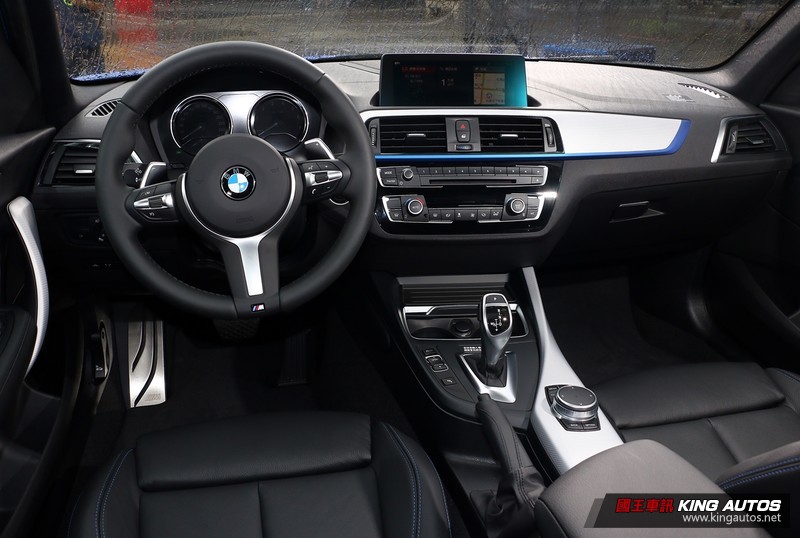 取消柴油車型 二度小改2018年式《BMW 1 Series》正式亮相 取消柴油車型 二度小改2018年式《BMW 1 Series》正式亮相