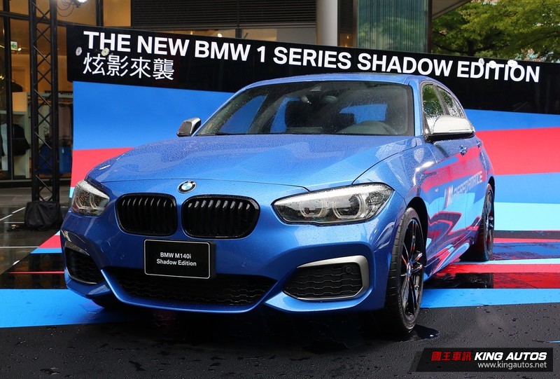 取消柴油車型 二度小改2018年式《BMW 1 Series》正式亮相 取消柴油車型 二度小改2018年式《BMW 1 Series》正式亮相