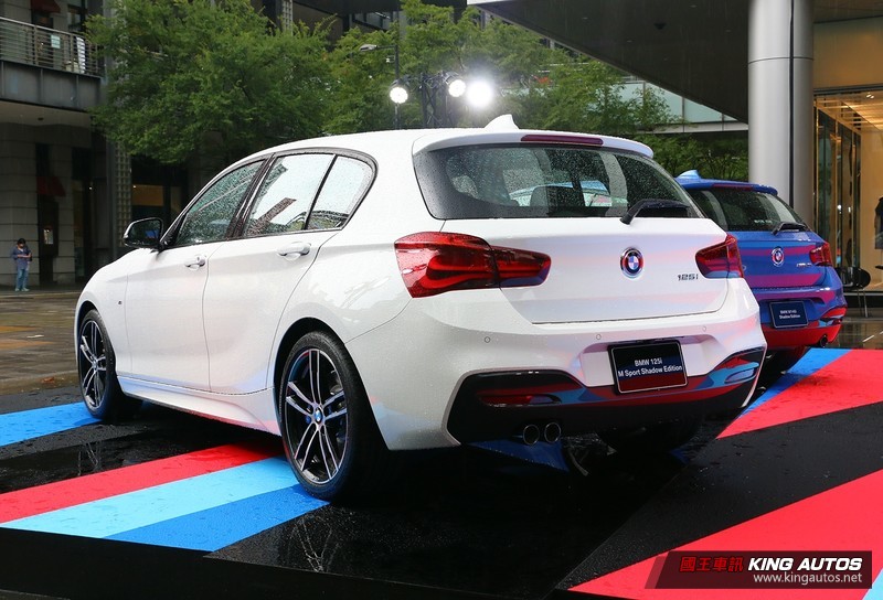 取消柴油車型 二度小改2018年式《BMW 1 Series》正式亮相 取消柴油車型 二度小改2018年式《BMW 1 Series》正式亮相