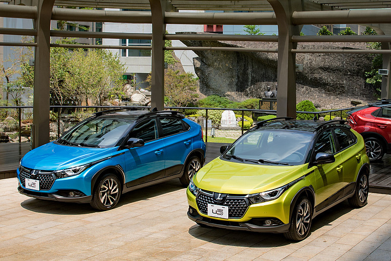 預購《Luxgen U5》最後良機 免費升級雙色車身再享優惠購車專案 預購《Luxgen U5》最後良機 免費升級雙色車身再享優惠購車專案