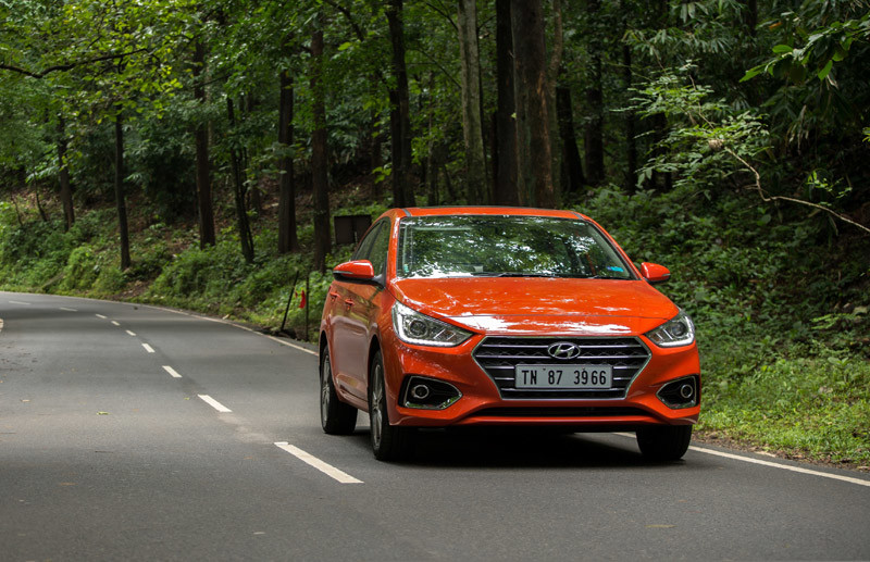 《Hyundai Verna》印度市場累積接單突破7,000張大關 《Hyundai Verna》印度市場累積接單突破7,000張大關