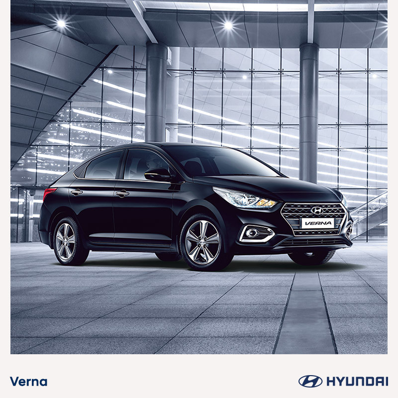 《Hyundai Verna》印度市場累積接單突破7,000張大關 《Hyundai Verna》印度市場累積接單突破7,000張大關