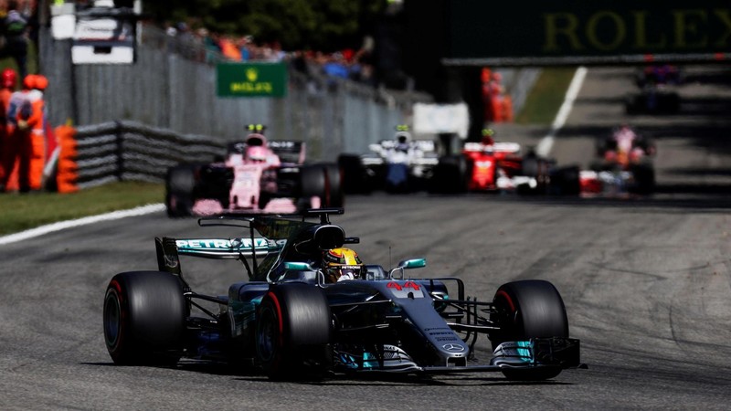 2017 F1義大利站:《Mercedes》奪冠亞軍 Hamilton拿下積分榜首 2017 F1義大利站:《Mercedes》奪冠亞軍 Hamilton拿下積分榜首