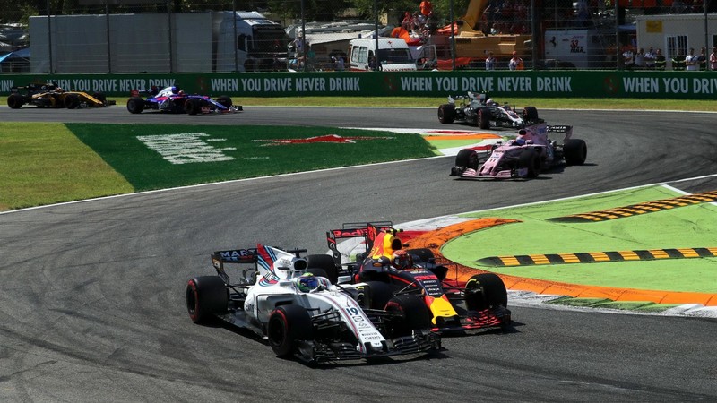 2017 F1義大利站:《Mercedes》奪冠亞軍 Hamilton拿下積分榜首 2017 F1義大利站:《Mercedes》奪冠亞軍 Hamilton拿下積分榜首