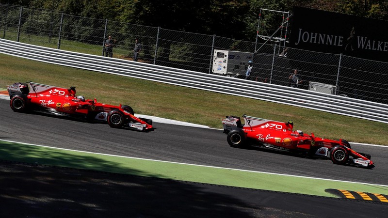 2017 F1義大利站:《Mercedes》奪冠亞軍 Hamilton拿下積分榜首 2017 F1義大利站:《Mercedes》奪冠亞軍 Hamilton拿下積分榜首