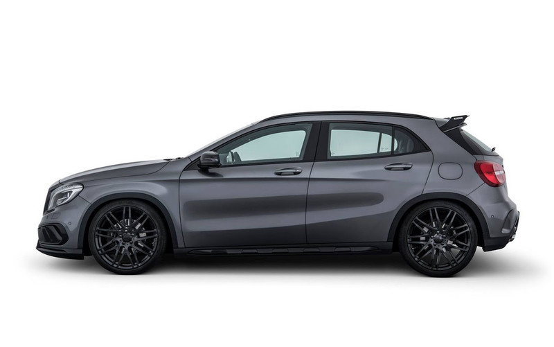 Brabus推出《Mercedes-Benz GLA 220 CDI》動力升級套件 最大扭力上看41.8kgm Brabus推出《Mercedes-Benz GLA 220 CDI》動力升級套件 最大扭力上看41.8kgm