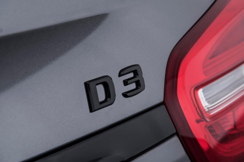 Brabus推出《Mercedes-Benz GLA 220 CDI》動力升級套件 最大扭力上看41.8kgm Brabus推出《Mercedes-Benz GLA 220 CDI》動力升級套件 最大扭力上看41.8kgm