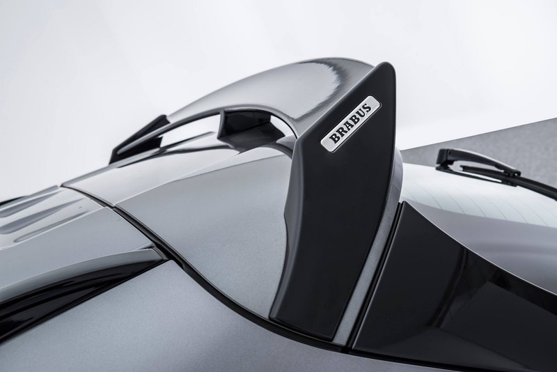Brabus推出《Mercedes-Benz GLA 220 CDI》動力升級套件 最大扭力上看41.8kgm Brabus推出《Mercedes-Benz GLA 220 CDI》動力升級套件 最大扭力上看41.8kgm