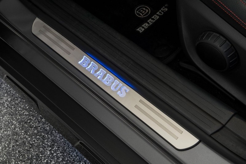 Brabus推出《Mercedes-Benz GLA 220 CDI》動力升級套件 最大扭力上看41.8kgm Brabus推出《Mercedes-Benz GLA 220 CDI》動力升級套件 最大扭力上看41.8kgm