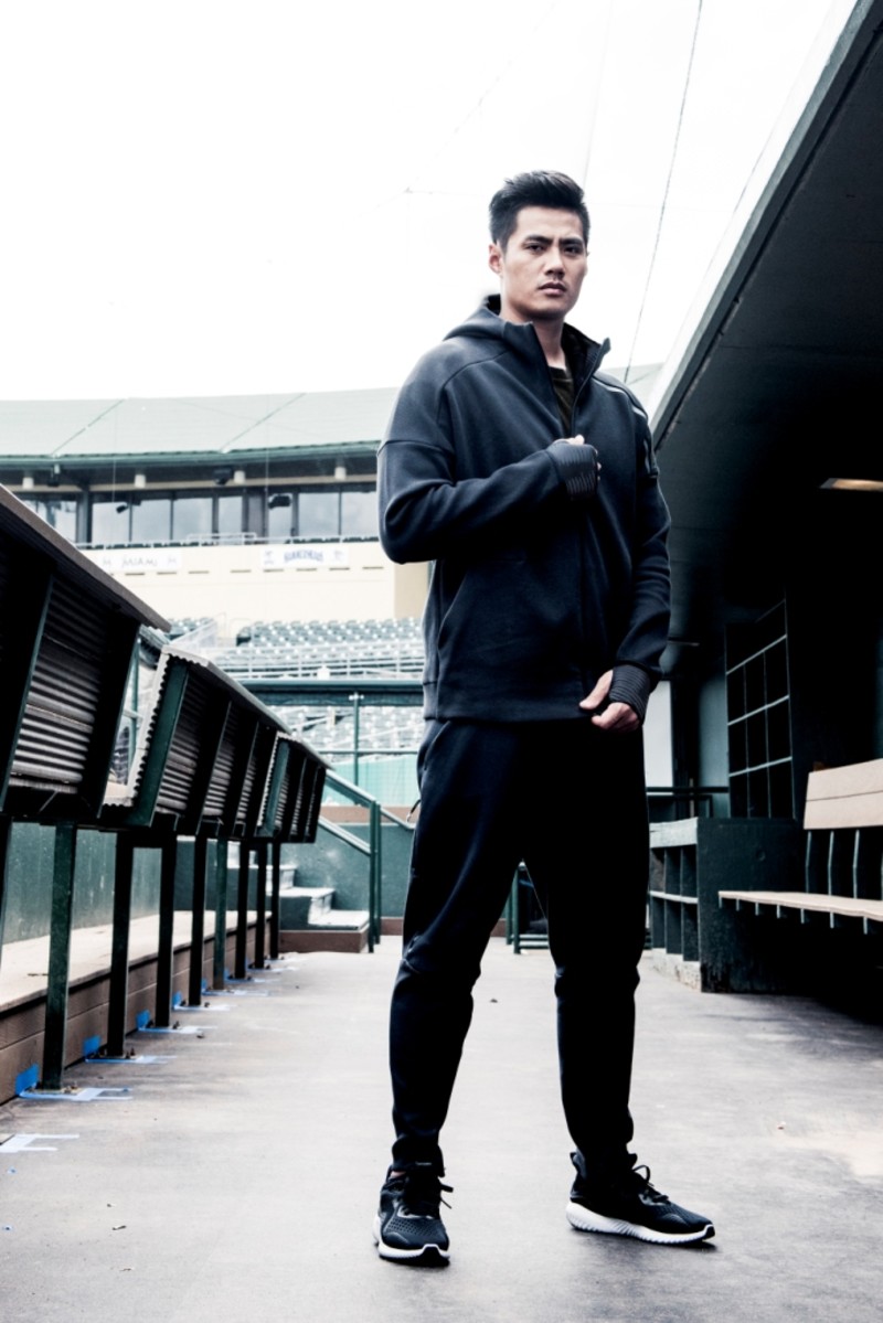 源自心跳,始於專注 adidas全新Z.N.E. PULSE系列 9月上市 #換我上場 源自心跳,始於專注 adidas全新Z.N.E. PULSE系列 9月上市 #換我上場