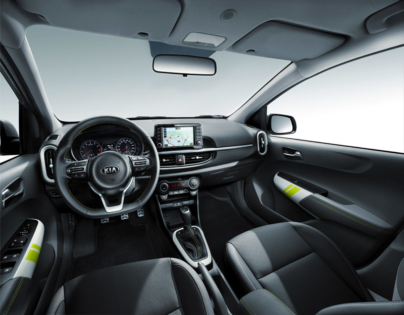 跨界新成員《Kia Picanto X-Line》預約2017年法蘭克福車展現身 跨界新成員《Kia Picanto X-Line》預約2017年法蘭克福車展現身