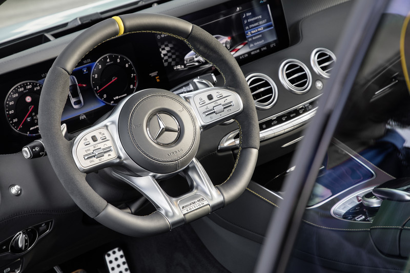 星芒旗艦小幅進化《Mercedes-Benz S-Class Coupe / Cabriolet》小改亮相 星芒旗艦小幅進化《Mercedes-Benz S-Class Coupe / Cabriolet》小改亮相