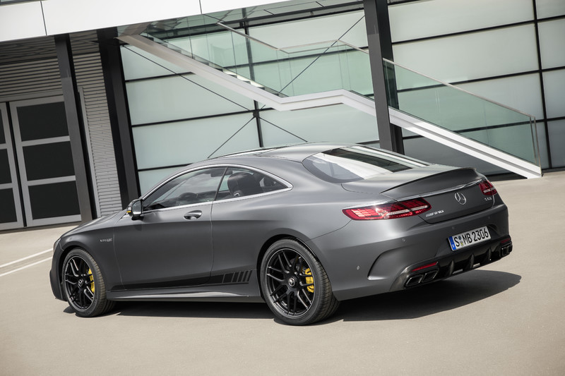 星芒旗艦小幅進化《Mercedes-Benz S-Class Coupe / Cabriolet》小改亮相 星芒旗艦小幅進化《Mercedes-Benz S-Class Coupe / Cabriolet》小改亮相