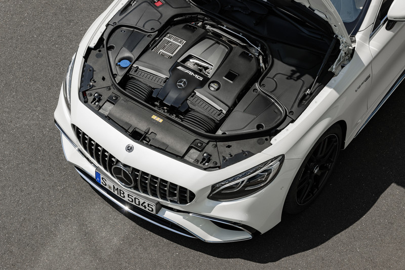 星芒旗艦小幅進化《Mercedes-Benz S-Class Coupe / Cabriolet》小改亮相 星芒旗艦小幅進化《Mercedes-Benz S-Class Coupe / Cabriolet》小改亮相
