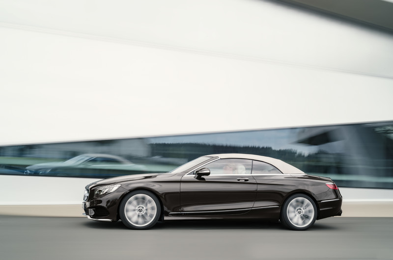 星芒旗艦小幅進化《Mercedes-Benz S-Class Coupe / Cabriolet》小改亮相 星芒旗艦小幅進化《Mercedes-Benz S-Class Coupe / Cabriolet》小改亮相