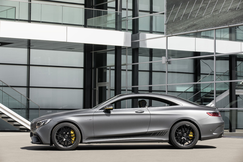 星芒旗艦小幅進化《Mercedes-Benz S-Class Coupe / Cabriolet》小改亮相 星芒旗艦小幅進化《Mercedes-Benz S-Class Coupe / Cabriolet》小改亮相