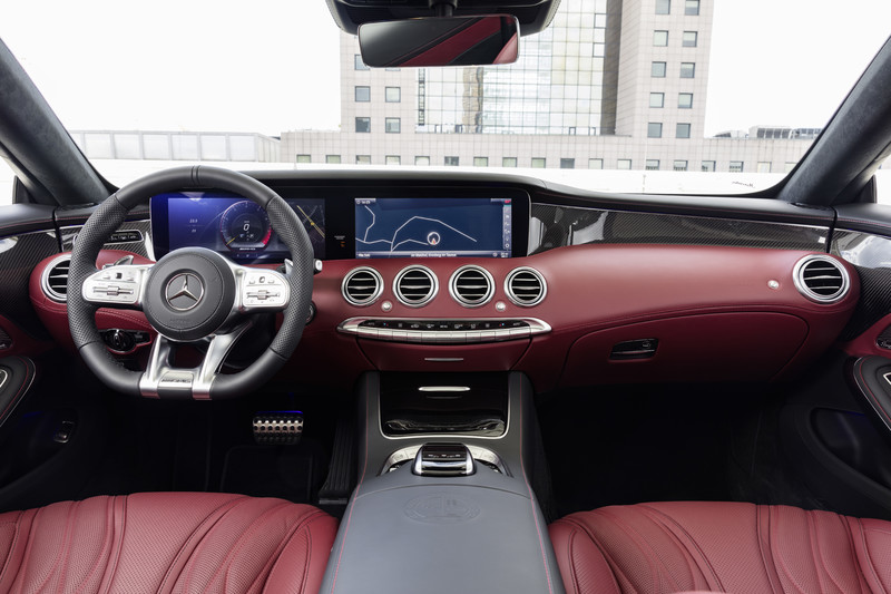 星芒旗艦小幅進化《Mercedes-Benz S-Class Coupe / Cabriolet》小改亮相 星芒旗艦小幅進化《Mercedes-Benz S-Class Coupe / Cabriolet》小改亮相