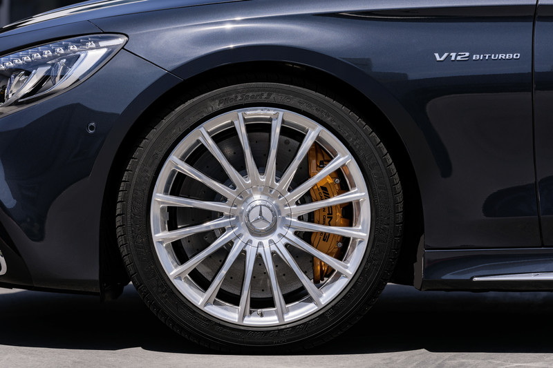 星芒旗艦小幅進化《Mercedes-Benz S-Class Coupe / Cabriolet》小改亮相 星芒旗艦小幅進化《Mercedes-Benz S-Class Coupe / Cabriolet》小改亮相