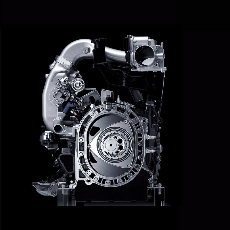 《Mazda》科技研發中心證實新世代轉子引擎研發中 《Mazda》科技研發中心證實新世代轉子引擎研發中