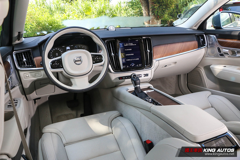 如何能夠不被吸引─《Volvo V90 T5 Inscription》試駕報導 如何能夠不被吸引─《Volvo V90 T5 Inscription》試駕報導