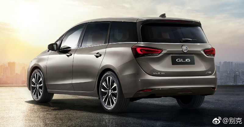 搶先曝光《Buick GL6》品牌入門MPV中國市場發表倒數 搶先曝光《Buick GL6》品牌入門MPV中國市場發表倒數