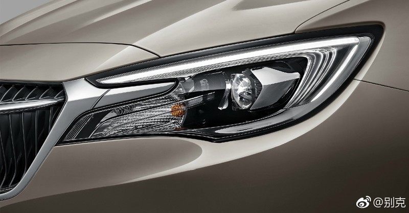 搶先曝光《Buick GL6》品牌入門MPV中國市場發表倒數 搶先曝光《Buick GL6》品牌入門MPV中國市場發表倒數