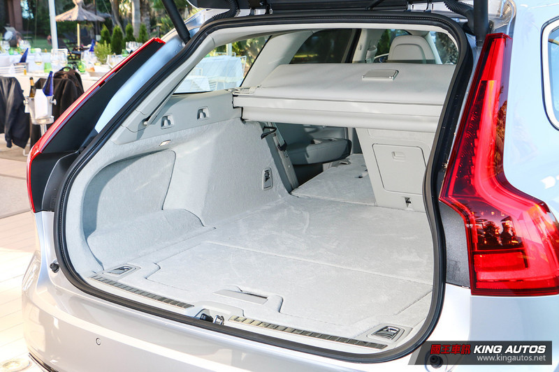 如何能夠不被吸引─《Volvo V90 T5 Inscription》試駕報導 如何能夠不被吸引─《Volvo V90 T5 Inscription》試駕報導