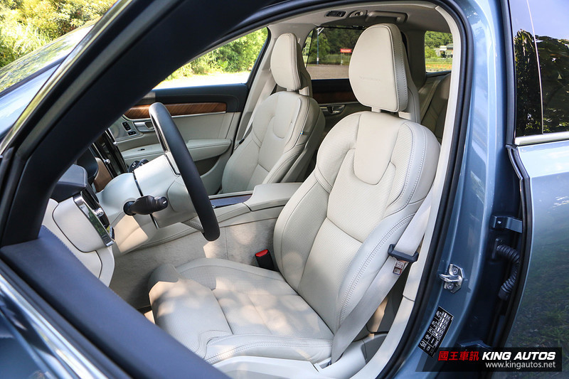 如何能夠不被吸引─《Volvo V90 T5 Inscription》試駕報導 如何能夠不被吸引─《Volvo V90 T5 Inscription》試駕報導