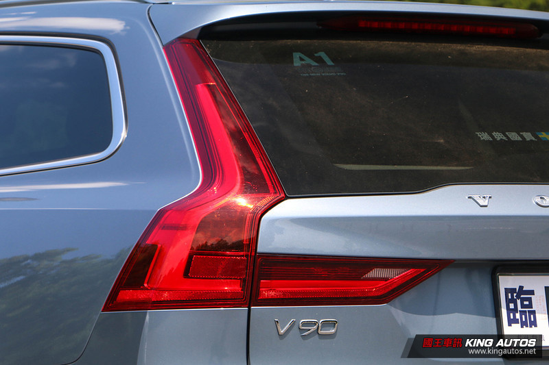 如何能夠不被吸引─《Volvo V90 T5 Inscription》試駕報導 如何能夠不被吸引─《Volvo V90 T5 Inscription》試駕報導