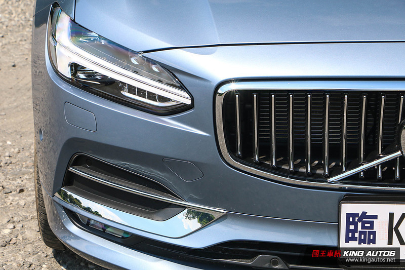 如何能夠不被吸引─《Volvo V90 T5 Inscription》試駕報導 如何能夠不被吸引─《Volvo V90 T5 Inscription》試駕報導