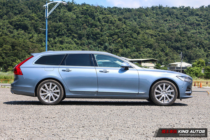 如何能夠不被吸引─《Volvo V90 T5 Inscription》試駕報導 如何能夠不被吸引─《Volvo V90 T5 Inscription》試駕報導