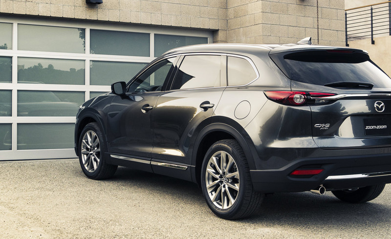 美規《Mazda CX-9》更新年式 同步升級主動安全配備 美規《Mazda CX-9》更新年式 同步升級主動安全配備