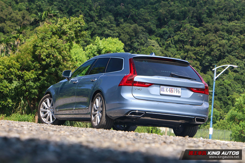 如何能夠不被吸引─《Volvo V90 T5 Inscription》試駕報導 如何能夠不被吸引─《Volvo V90 T5 Inscription》試駕報導