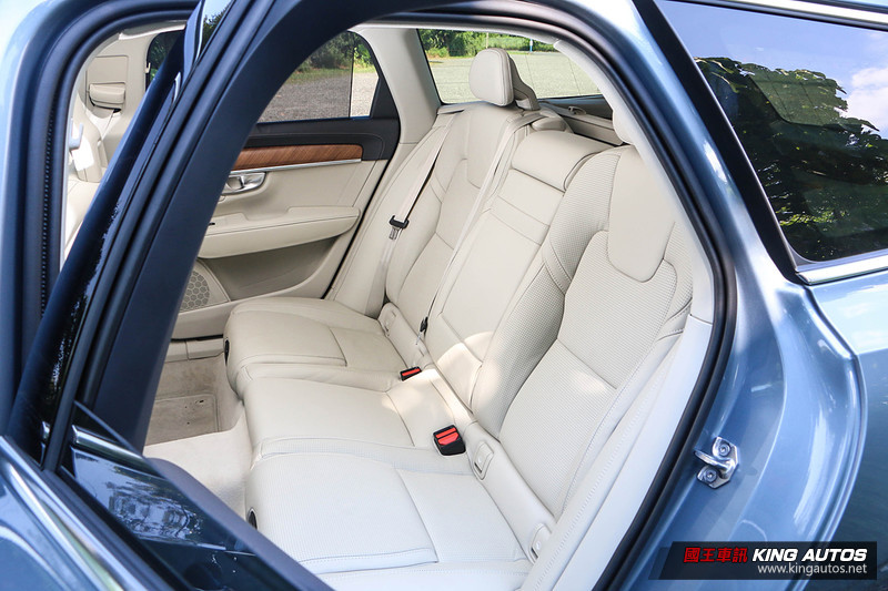 如何能夠不被吸引─《Volvo V90 T5 Inscription》試駕報導 如何能夠不被吸引─《Volvo V90 T5 Inscription》試駕報導