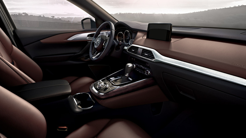 美規《Mazda CX-9》更新年式 同步升級主動安全配備 美規《Mazda CX-9》更新年式 同步升級主動安全配備