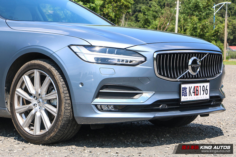 如何能夠不被吸引─《Volvo V90 T5 Inscription》試駕報導 如何能夠不被吸引─《Volvo V90 T5 Inscription》試駕報導