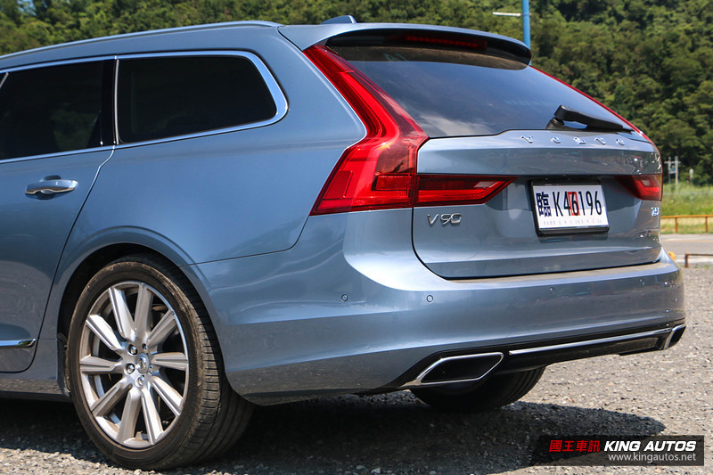 如何能夠不被吸引─《Volvo V90 T5 Inscription》試駕報導 如何能夠不被吸引─《Volvo V90 T5 Inscription》試駕報導